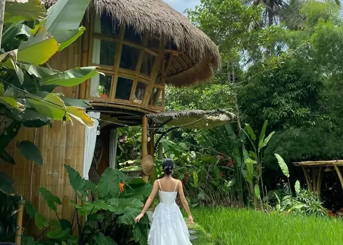 Villa Dd Bamboo Payangan