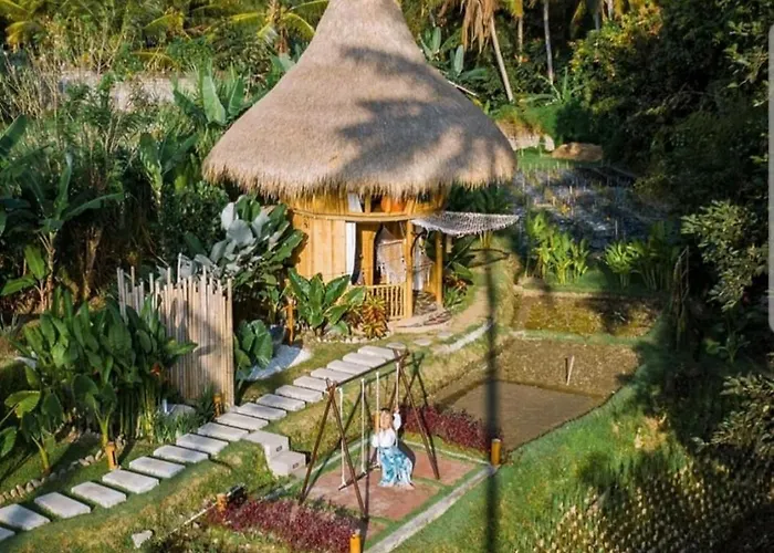 Dd Bamboo Villa *