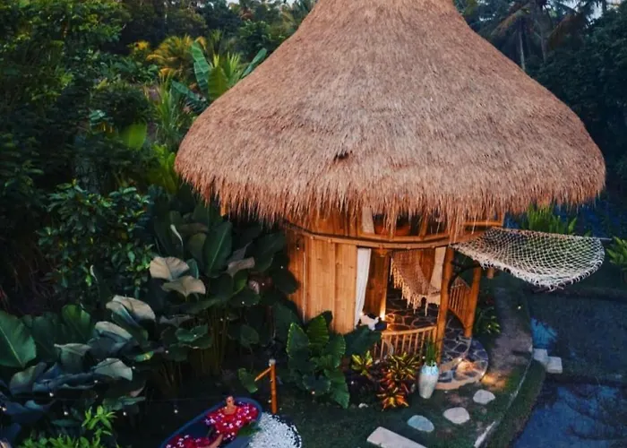 Dd Bamboo Payangan