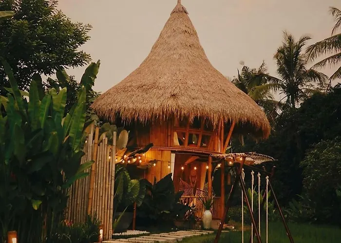 Dd Bamboo Villa