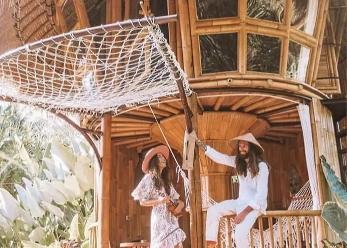 Villa Dd Bamboo Payangan