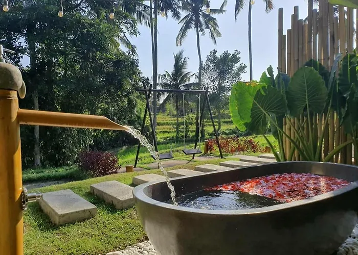 Dd Bamboo Villa