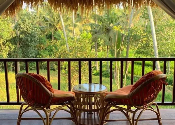 Dd Bamboo Villa Payangan