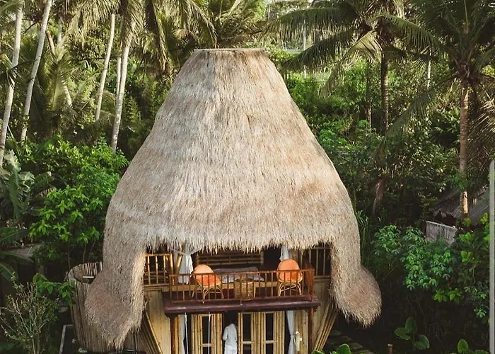 Dd Bamboo Villa