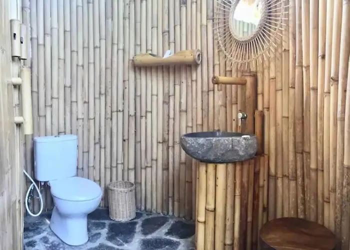 Dd Bamboo Villa *