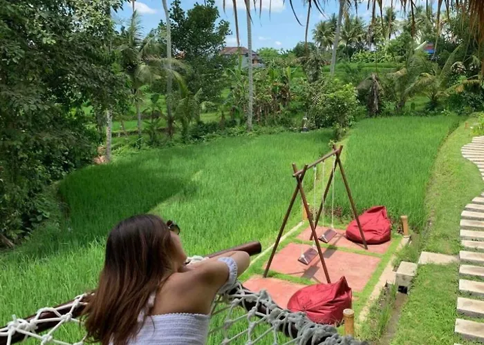 Dd Bamboo Villa Payangan