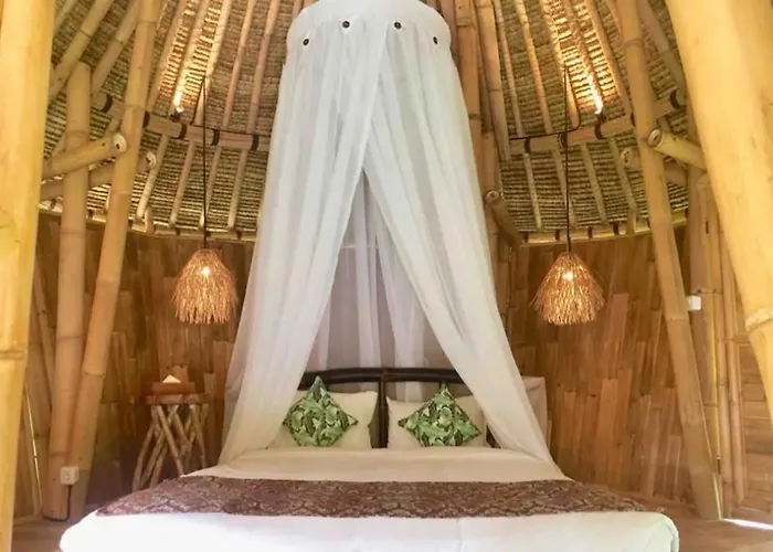 Villa Dd Bamboo Payangan